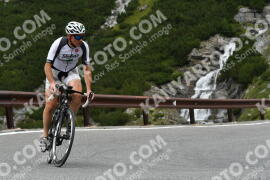 Photo #2461172 | 31-07-2022 11:38 | Passo Dello Stelvio - Waterfall curve BICYCLES