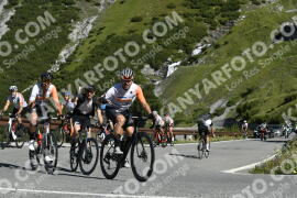 Photo #3476615 | 15-07-2023 09:47 | Passo Dello Stelvio - Waterfall curve BICYCLES