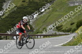 Photo #3269811 | 28-06-2023 11:08 | Passo Dello Stelvio - Waterfall curve BICYCLES