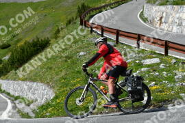 Photo #2138422 | 17-06-2022 16:00 | Passo Dello Stelvio - Waterfall curve BICYCLES