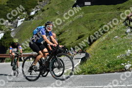 Photo #2184592 | 25-06-2022 10:05 | Passo Dello Stelvio - Waterfall curve BICYCLES