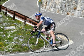 Photo #2160918 | 19-06-2022 14:28 | Passo Dello Stelvio - Waterfall curve BICYCLES