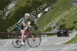 Photo #3200582 | 23-06-2023 12:13 | Passo Dello Stelvio - Waterfall curve BICYCLES