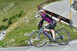 Photo #2432398 | 29-07-2022 12:02 | Passo Dello Stelvio - Waterfall curve BICYCLES