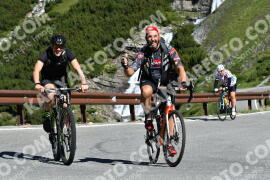 Photo #2183900 | 25-06-2022 09:48 | Passo Dello Stelvio - Waterfall curve BICYCLES