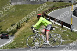 Photo #2752581 | 26-08-2022 11:21 | Passo Dello Stelvio - Waterfall curve BICYCLES