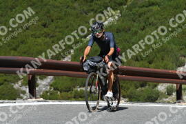 Photo #4052333 | 24-08-2023 11:16 | Passo Dello Stelvio - Waterfall curve BICYCLES
