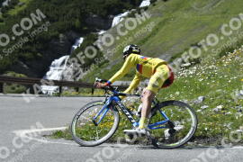 Photo #3371079 | 07-07-2023 16:17 | Passo Dello Stelvio - Waterfall curve BICYCLES