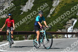 Photo #4188187 | 07-09-2023 12:34 | Passo Dello Stelvio - Waterfall curve BICYCLES