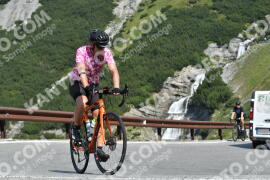 Photo #2360184 | 20-07-2022 10:24 | Passo Dello Stelvio - Waterfall curve BICYCLES