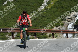 Fotó #2555818 | 09-08-2022 10:30 | Passo Dello Stelvio - Vízesés kanyar Bicajosok