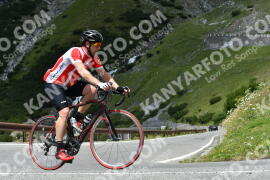 Photo #2308730 | 15-07-2022 13:03 | Passo Dello Stelvio - Waterfall curve BICYCLES