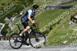 Photo #2336084 | 17-07-2022 11:06 | Passo Dello Stelvio - Waterfall curve BICYCLES