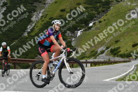 Photo #2436932 | 30-07-2022 10:01 | Passo Dello Stelvio - Waterfall curve BICYCLES