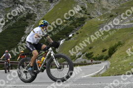 Foto #3794007 | 10-08-2023 11:24 | Passo Dello Stelvio - Waterfall Kehre BICYCLES