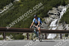 Photo #2729471 | 24-08-2022 13:25 | Passo Dello Stelvio - Waterfall curve BICYCLES