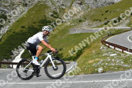 Photo #4055155 | 24-08-2023 13:16 | Passo Dello Stelvio - Waterfall curve BICYCLES