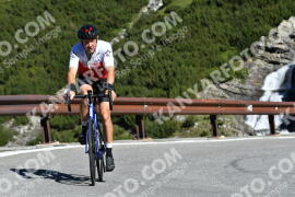 Photo #2183459 | 25-06-2022 09:26 | Passo Dello Stelvio - Waterfall curve BICYCLES