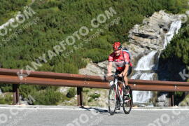 Photo #2666338 | 16-08-2022 09:52 | Passo Dello Stelvio - Waterfall curve BICYCLES