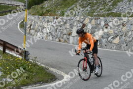 Photo #3688552 | 31-07-2023 15:12 | Passo Dello Stelvio - Waterfall curve BICYCLES