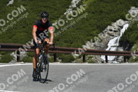Photo #3685438 | 31-07-2023 10:59 | Passo Dello Stelvio - Waterfall curve BICYCLES