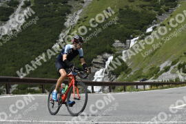 Photo #3559969 | 23-07-2023 13:21 | Passo Dello Stelvio - Waterfall curve BICYCLES