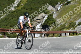 Photo #2646812 | 14-08-2022 10:24 | Passo Dello Stelvio - Waterfall curve BICYCLES