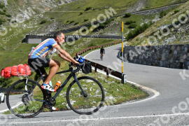 Photo #2542631 | 08-08-2022 10:16 | Passo Dello Stelvio - Waterfall curve BICYCLES
