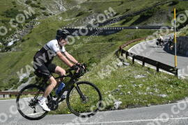Photo #3496709 | 16-07-2023 09:43 | Passo Dello Stelvio - Waterfall curve BICYCLES
