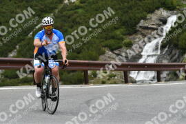 Photo #2178877 | 24-06-2022 10:33 | Passo Dello Stelvio - Waterfall curve BICYCLES