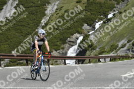 Photo #3102321 | 15-06-2023 10:06 | Passo Dello Stelvio - Waterfall curve BICYCLES