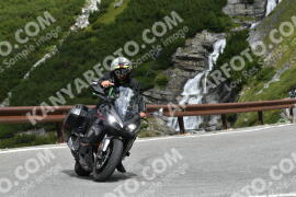 Photo #2459426 | 31-07-2022 10:40 | Passo Dello Stelvio - Waterfall curve