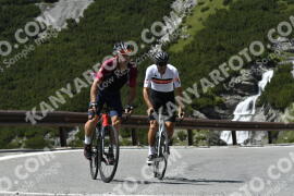 Photo #3395446 | 08-07-2023 14:22 | Passo Dello Stelvio - Waterfall curve BICYCLES