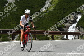 Photo #2244457 | 06-07-2022 14:03 | Passo Dello Stelvio - Waterfall curve BICYCLES
