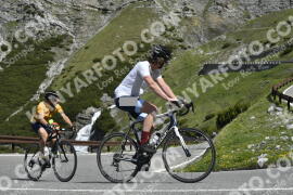 Photo #3102482 | 15-06-2023 10:11 | Passo Dello Stelvio - Waterfall curve BICYCLES