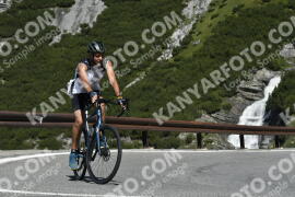 Photo #3466613 | 15-07-2023 10:50 | Passo Dello Stelvio - Waterfall curve BICYCLES