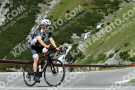 Photo #2296685 | 13-07-2022 12:06 | Passo Dello Stelvio - Waterfall curve BICYCLES