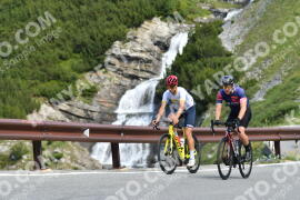 Photo #2252934 | 08-07-2022 09:56 | Passo Dello Stelvio - Waterfall curve BICYCLES