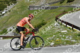 Photo #2148240 | 18-06-2022 11:24 | Passo Dello Stelvio - Waterfall curve BICYCLES