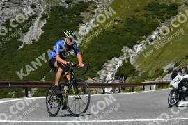 Photo #4019991 | 22-08-2023 11:27 | Passo Dello Stelvio - Waterfall curve BICYCLES