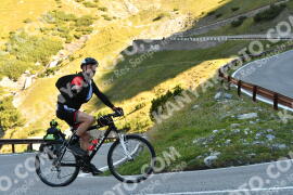 Photo #2619272 | 13-08-2022 09:25 | Passo Dello Stelvio - Waterfall curve BICYCLES