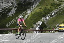Photo #3546169 | 22-07-2023 10:48 | Passo Dello Stelvio - Waterfall curve BICYCLES