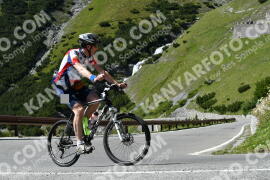 Photo #2298078 | 13-07-2022 15:46 | Passo Dello Stelvio - Waterfall curve BICYCLES