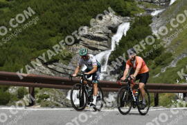 Photo #3663763 | 30-07-2023 11:26 | Passo Dello Stelvio - Waterfall curve BICYCLES