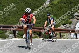 Photo #2264326 | 09-07-2022 10:41 | Passo Dello Stelvio - Waterfall curve BICYCLES