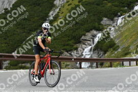 Photo #2692159 | 20-08-2022 12:51 | Passo Dello Stelvio - Waterfall curve BICYCLES