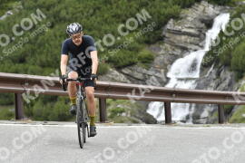Photo #3661124 | 30-07-2023 10:00 | Passo Dello Stelvio - Waterfall curve BICYCLES