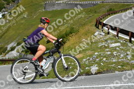 Fotó #4101876 | 31-08-2023 11:19 | Passo Dello Stelvio - Vízesés kanyar Bicajosok