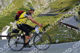 Photo #3933399 | 18-08-2023 09:37 | Passo Dello Stelvio - Waterfall curve BICYCLES