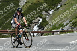 Photo #2148189 | 18-06-2022 11:19 | Passo Dello Stelvio - Waterfall curve BICYCLES